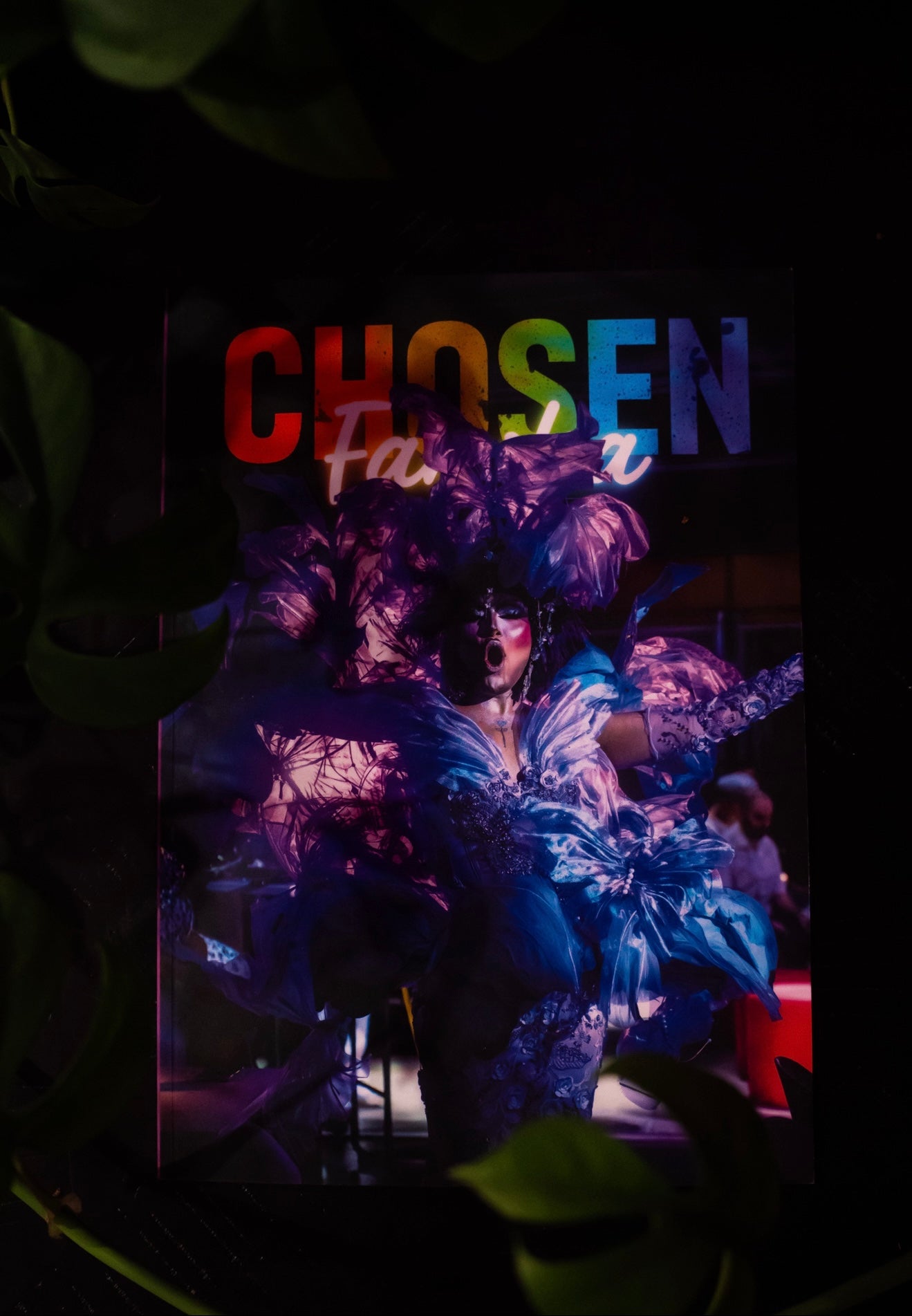 Chosen Familia Issue No.1 Pride Edition
