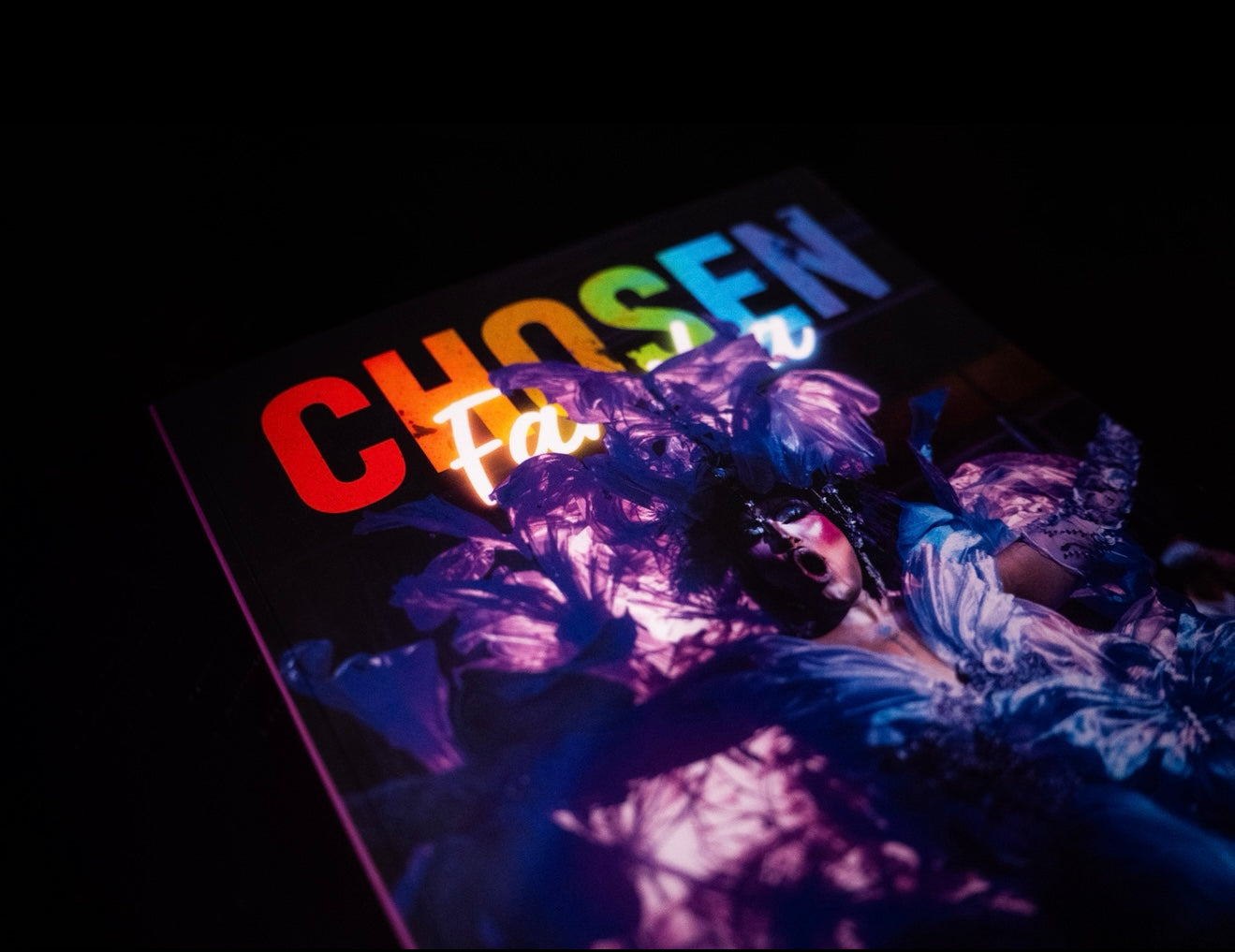 Chosen Familia Issue No.1 Pride Edition